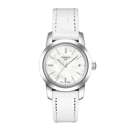 Tissot Dream Quartz 28 Stainless Steel / MOP / Strap